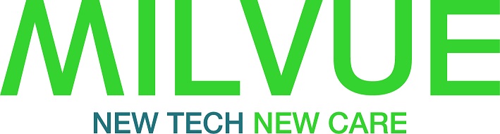 Milvue logo